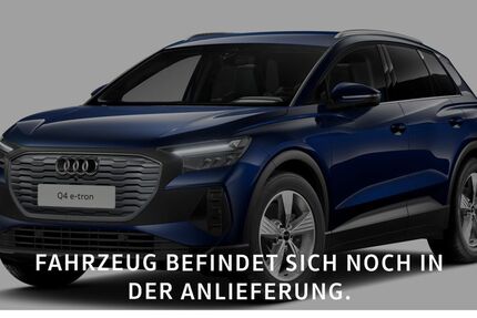 Audi Q4 e-tron 9.000 km 40.980 &euro; Würzburg 97076