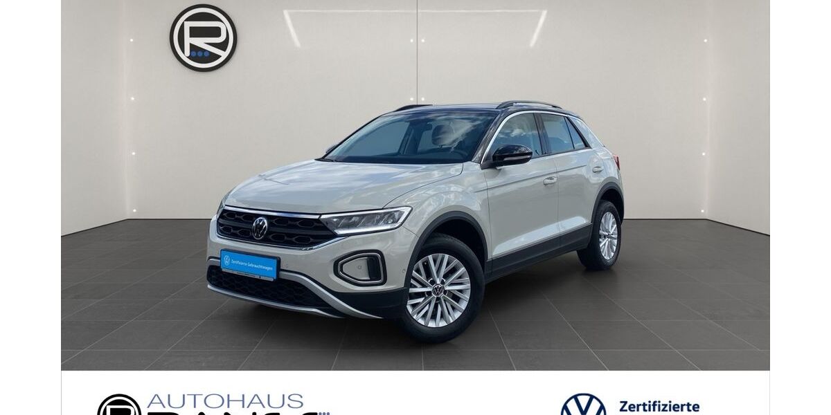 VW T-Roc 19.631 km 19.980 &euro; Fritzlar 34560