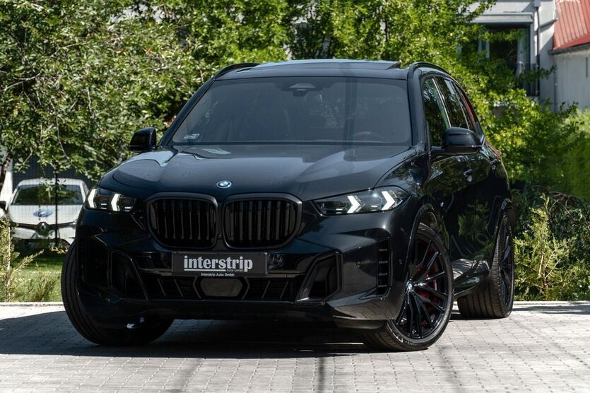 BMW X5 9.600 km 103.990 € Langweid am Lech 86462
