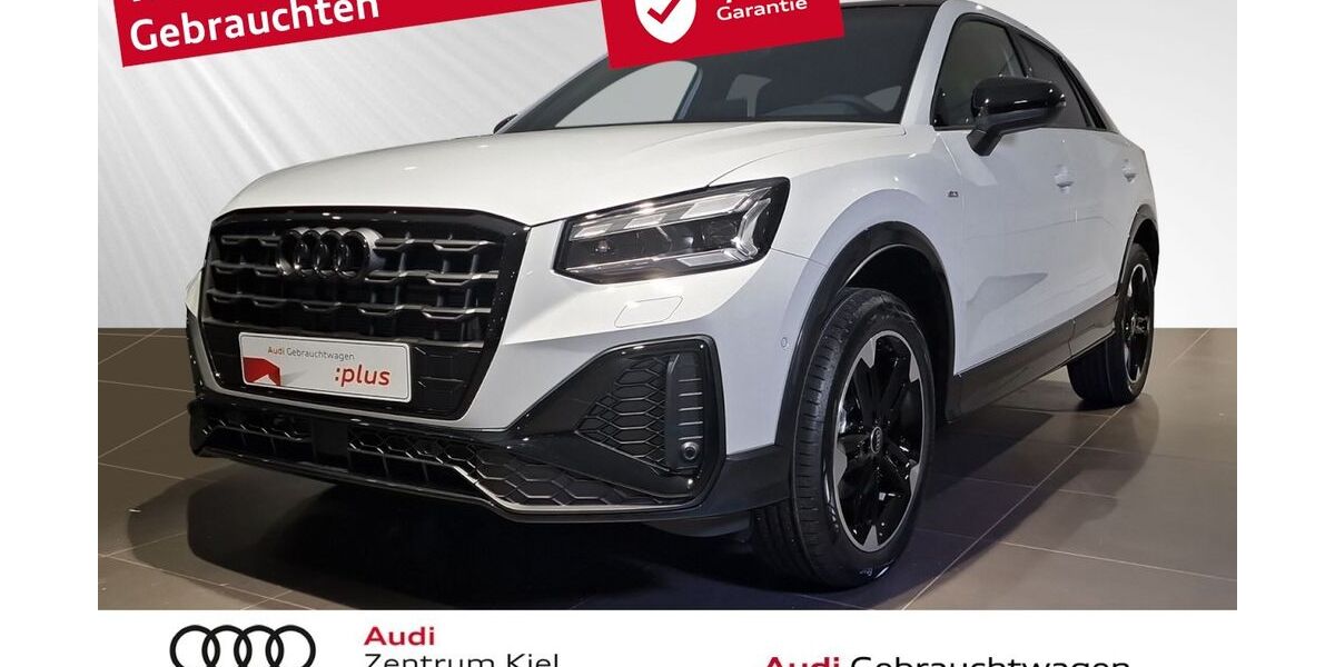 Audi Q2 7.100 km 38.980 &euro; Kiel 24118