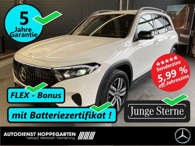Mercedes-Benz EQB 16.640 km 37.880 &euro; Hoppegarten 15366