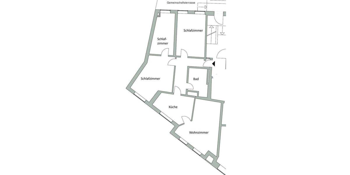 Etagenwohnung Schwerte Westhofen - 4 Zimmer, 93 m&sup2;, 740&euro; | Angebot:26858208