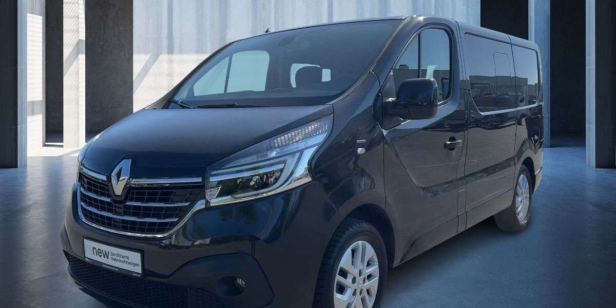 Renault Trafic 61.336 km 30.950 &euro; Sankt Augustin 53757