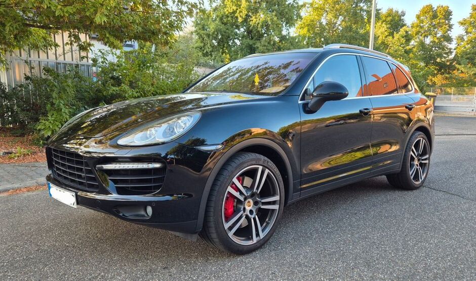 Porsche Cayenne 151.850 km 2.599 € Mannheim 68169