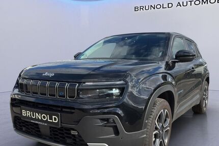 Jeep Avenger 10.750 km 28.900 € Stuttgart 70565