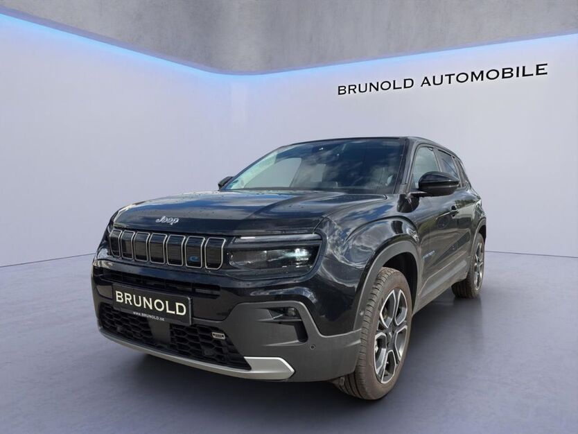 Jeep Avenger 10.750 km 28.900 € Stuttgart 70565