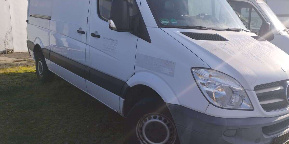 Mercedes-Benz Sprinter 168.000 km 12.000 &euro; Flonheim 55237