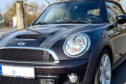 Mini Cooper SD Cabrio 131.000 km 8.900 &euro; Zehdenick 16792