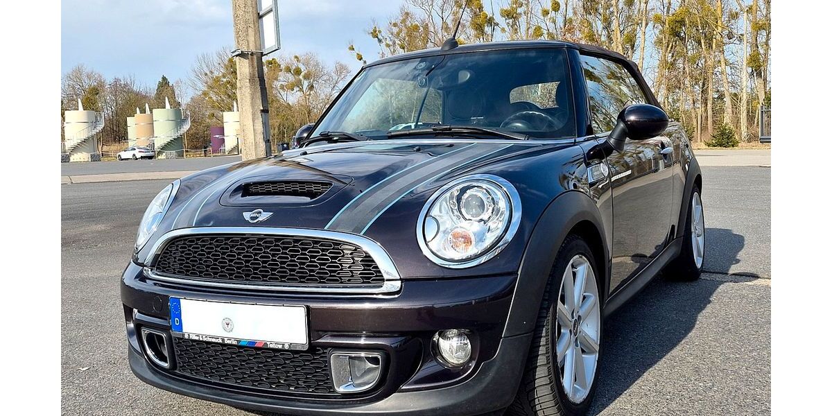 Mini Cooper SD Cabrio 131.000 km 8.900 &euro; Zehdenick 16792