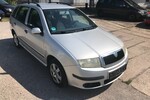 Skoda Fabia Combi 211.000 km 2.120 € Weimar 99423