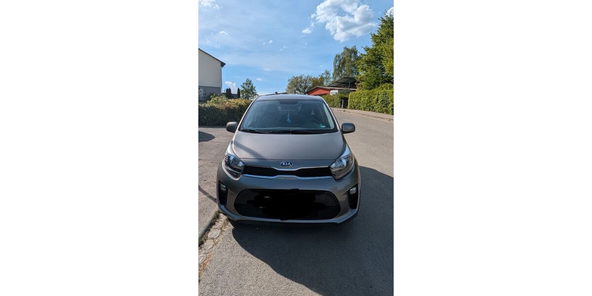 Kia Picanto 55.000 km 9.800 &euro; Tuttlingen 78532
