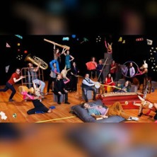 Schrumpf! Dazwischen 25.04.2026 Radialsystem (Halle)