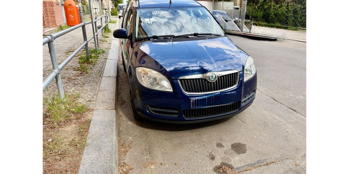Skoda Roomster 149.500 km 1.970 &euro; Berlin 12347