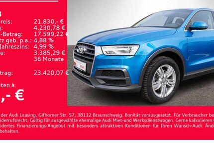 Audi Q3 59.300 km 19.460 &euro; Heilbronn 74074