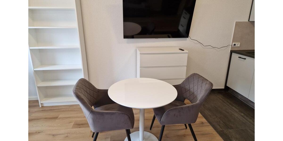 Erdgeschoßwohnung Karlsruhe Neureut - 1 Zimmer, 34 m&sup2;, 720&euro; | Angebot:25548359