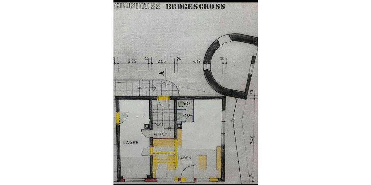 Mehrfamilienhaus, Wohnhaus Ellwangen (Jagst) - 7 Zimmer, 100 m&sup2;, 579.000&euro; | Angebot:27048376