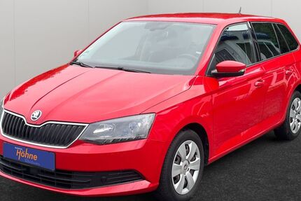 Skoda Fabia 102.900 km 7.990 &euro; Wandlitz OT Basdorf 16348