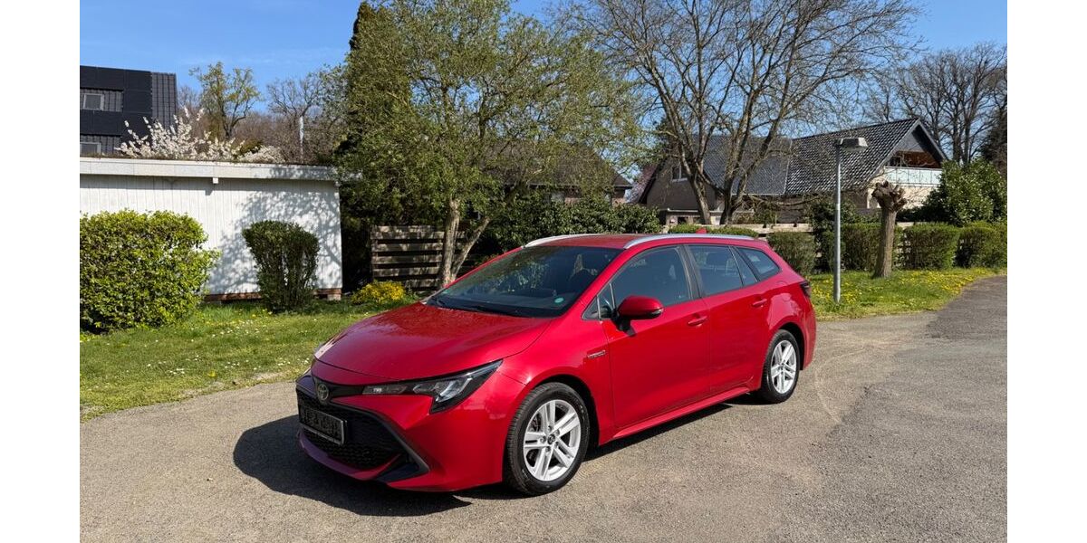 Toyota Corolla 271.000 km 9.900 &euro; Braunschweig 38114