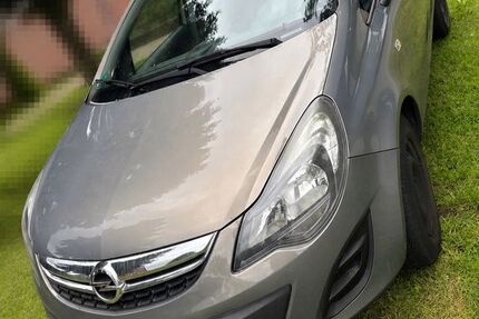 Opel Corsa 103.000 km 4.700 &euro; Mildstedt 25866