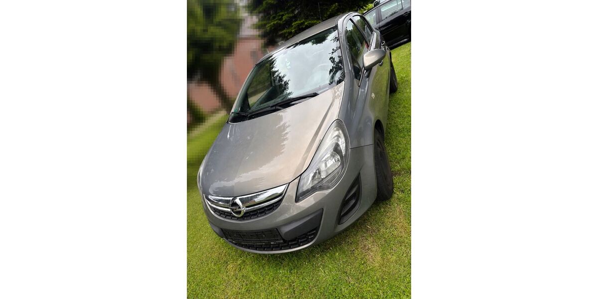 Opel Corsa 103.000 km 4.700 &euro; Mildstedt 25866