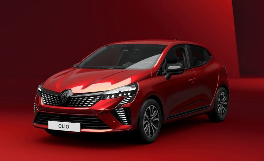 Renault Clio 17.713 km 20.980 &euro; Bad Segeberg 23795