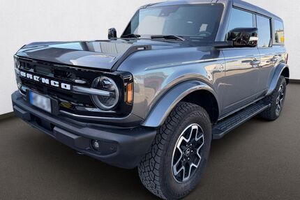 Ford Bronco 2.100 km 54.990 &euro; Helmstedt 38350