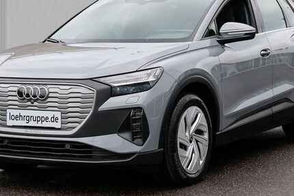 Audi Q4 e-tron 102.918 km 27.580 &euro; Koblenz 56070