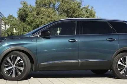 Peugeot 5008 187.500 km 12.000 &euro; Köthen 06386