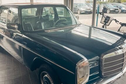 Mercedes-Benz 230 202.000 km 13.500 &euro; Lübtheen 19249