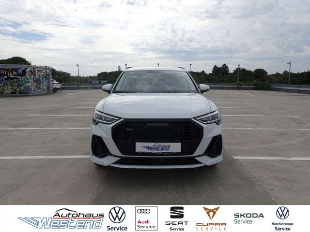 Audi Q3 8.000 km 47.900 &euro; München 80686