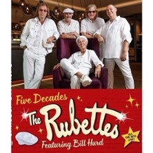 The Rubettes Feat. Bill Hurd 31.01.2026 Kurhaus / Großer Saal