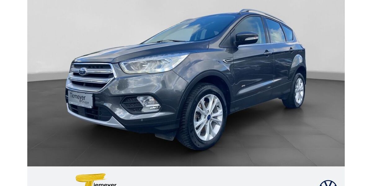 Ford Kuga 106.376 km 16.450 &euro; Bochum 44892