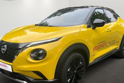 Nissan Juke 4.080 km 29.740 &euro; Potsdam 14482