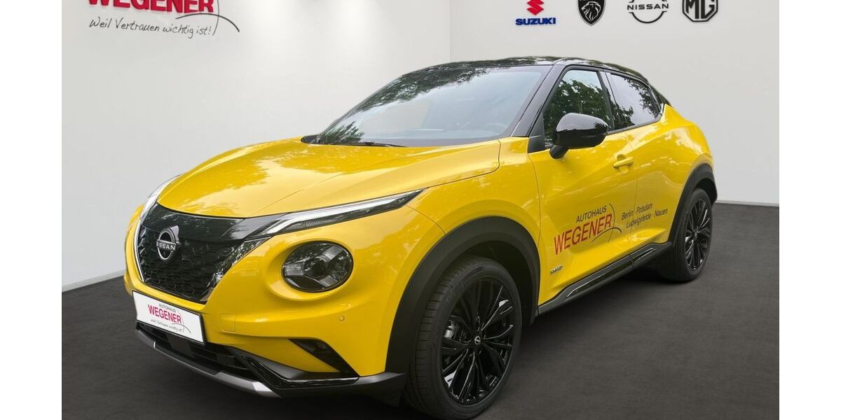 Nissan Juke 4.080 km 29.740 &euro; Potsdam 14482