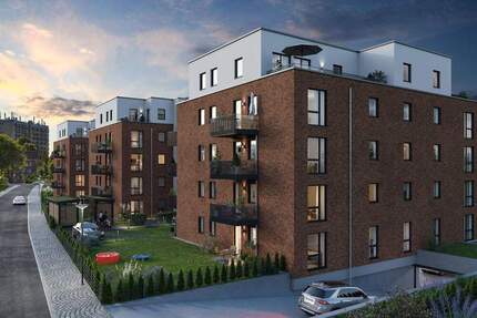 Wohnung Lübeck St. Lorenz Nord - 2 Zimmer, 47 m&sup2;, 225.000&euro; | Angebot:25372152