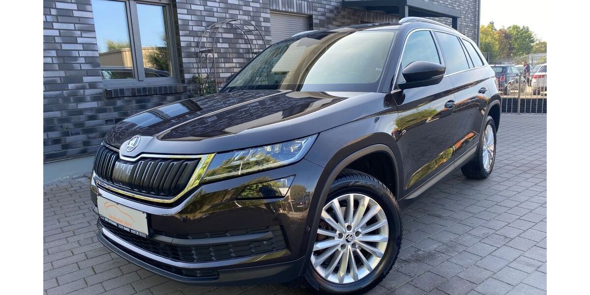 Skoda Kodiaq 256.000 km 15.999 &euro; Sehnde Bei Hannover 31319