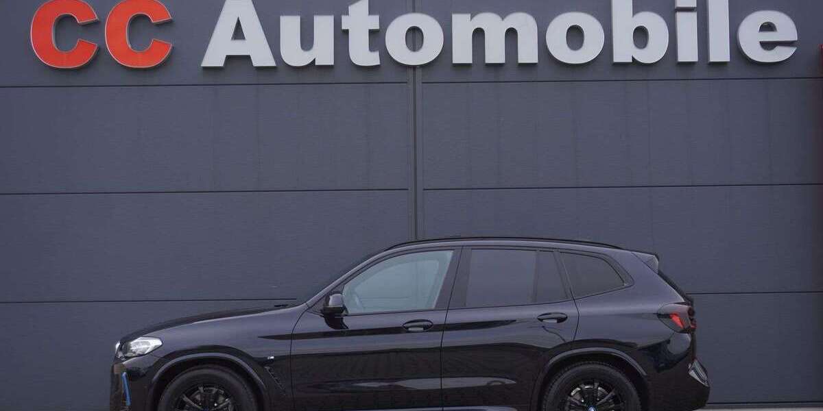 BMW iX3 118.300 km 31.880 &euro; Velen 46342