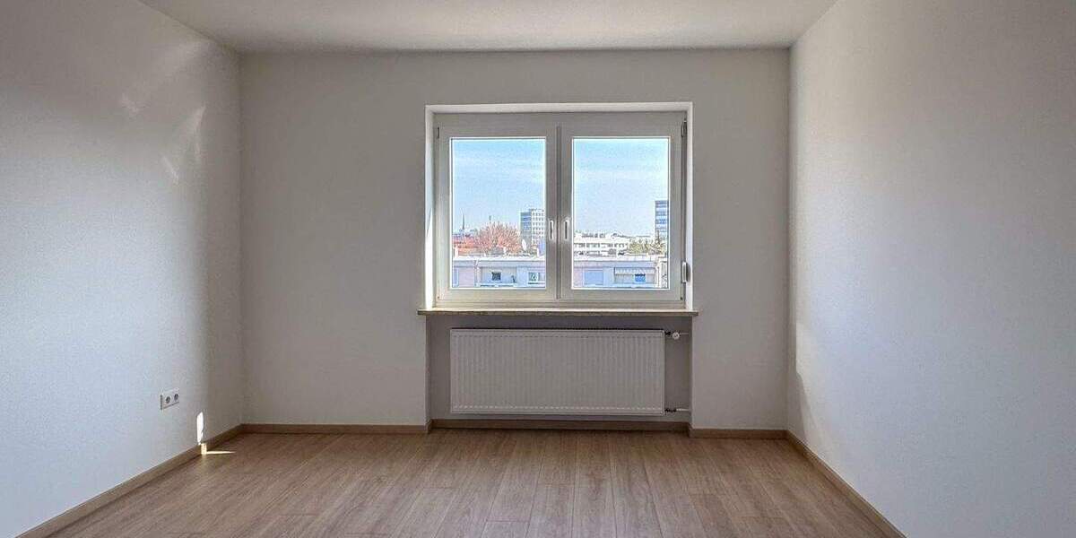Etagenwohnung Rosenheim Süd - 3 Zimmer, 73 m&sup2;, 950&euro; | Angebot:25532593