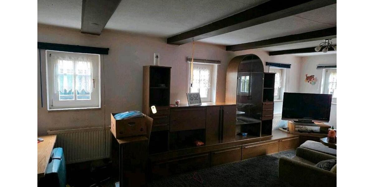 Erdgeschoßwohnung Ebersbach-Neugersdorf Neugersdorf - 2 Zimmer, 90 m&sup2;, 595&euro; | Angebot:26207326