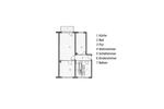 Etagenwohnung Pasewalk - 3 Zimmer, 60 m&sup2;, 390&euro; | Angebot:25892518