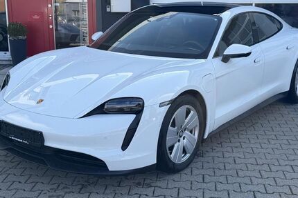Porsche Taycan 23.000 km 58.500 &euro; Heroldstatt 72535