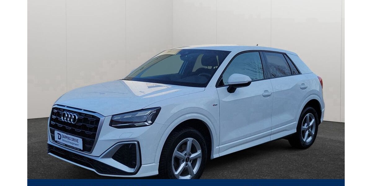 Audi Q2 85.000 km 22.490 &euro; Bochum 44809