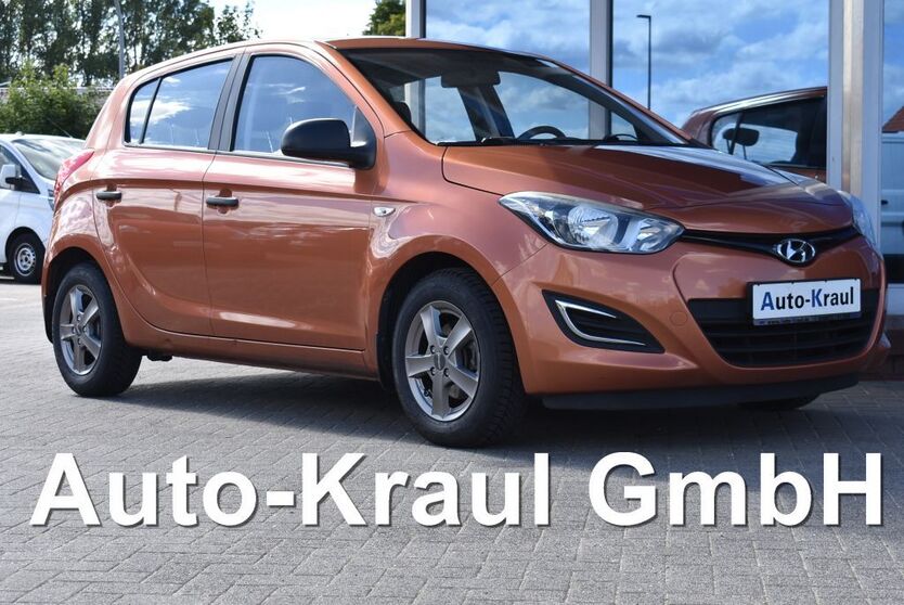 Hyundai i20 140.530 km 4.749 € Rehna 19217