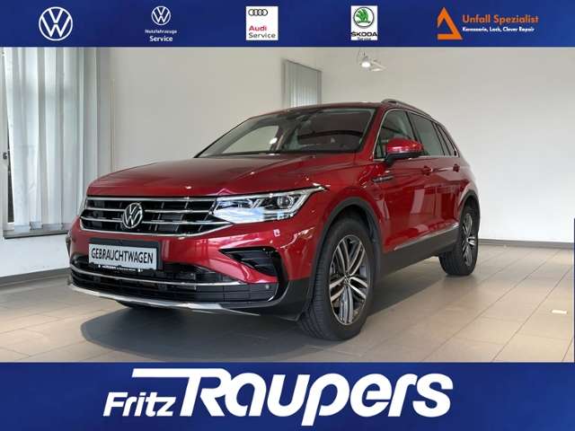 VW Tiguan 6.100 km 35.980 € Hannover 30453