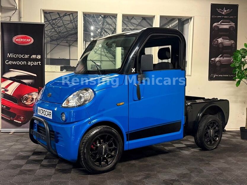 Microcar Andere 12.896 km 9.950 € Eibergen 7151