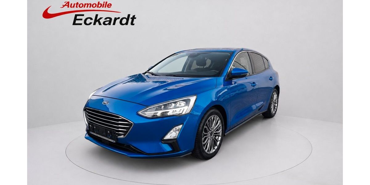 Ford Focus 56.888 km 11.999 &euro; Wolfen 06766