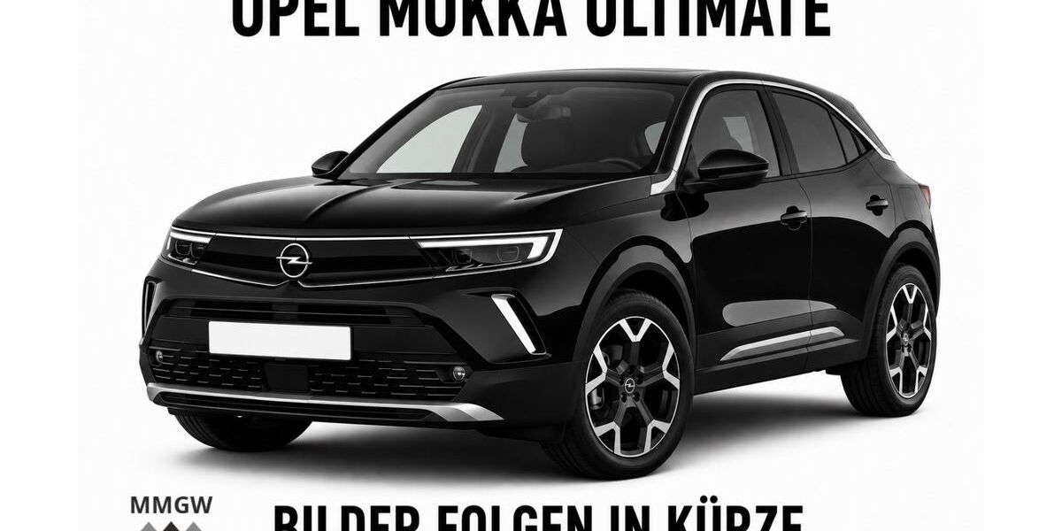 Opel Mokka 88.978 km 16.990 &euro; Bensheim 64625