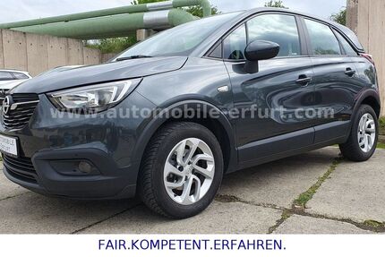 Opel Crossland (X) 72.200 km 11.950 € Erfurt 99086
