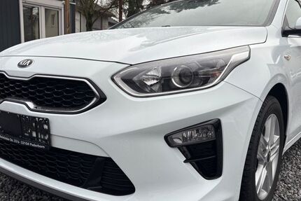 Kia ceed Sportswagon 75.314 km 15.690 &euro; Paderborn 33104