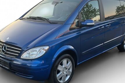 Mercedes-Benz Viano 200.300 km 14.299 € Göppingen 73035